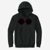 Gildan Youth 8.0 oz 50/50 Hooded Sweat Thumbnail