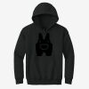 Gildan Youth 8.0 oz 50/50 Hooded Sweat Thumbnail