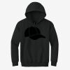 Gildan Youth 8.0 oz 50/50 Hooded Sweat Thumbnail