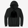 Gildan Youth 8.0 oz 50/50 Hooded Sweat Thumbnail