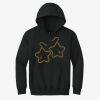 Gildan Youth 8.0 oz 50/50 Hooded Sweat Thumbnail