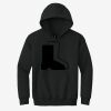 Gildan Youth 8.0 oz 50/50 Hooded Sweat Thumbnail