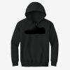 Gildan Youth 8.0 oz 50/50 Hooded Sweat Thumbnail