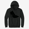 Gildan Youth 8.0 oz 50/50 Hooded Sweat Thumbnail