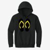 Gildan Youth 8.0 oz 50/50 Hooded Sweat Thumbnail