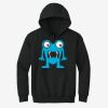 Gildan Youth 8.0 oz 50/50 Hooded Sweat Thumbnail