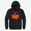 Gildan Youth 8.0 oz 50/50 Hooded Sweat Thumbnail