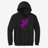 Gildan Youth 8.0 oz 50/50 Hooded Sweat Thumbnail