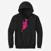 Gildan Youth 8.0 oz 50/50 Hooded Sweat Thumbnail