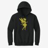 Gildan Youth 8.0 oz 50/50 Hooded Sweat Thumbnail