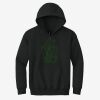 Gildan Youth 8.0 oz 50/50 Hooded Sweat Thumbnail