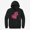 Gildan Youth 8.0 oz 50/50 Hooded Sweat Thumbnail