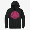 Gildan Youth 8.0 oz 50/50 Hooded Sweat Thumbnail