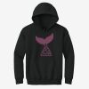 Gildan Youth 8.0 oz 50/50 Hooded Sweat Thumbnail