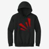 Gildan Youth 8.0 oz 50/50 Hooded Sweat Thumbnail