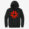 Gildan Youth 8.0 oz 50/50 Hooded Sweat Thumbnail