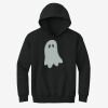 Gildan Youth 8.0 oz 50/50 Hooded Sweat Thumbnail