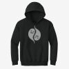 Gildan Youth 8.0 oz 50/50 Hooded Sweat Thumbnail