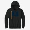Gildan Youth 8.0 oz 50/50 Hooded Sweat Thumbnail
