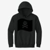 Gildan Youth 8.0 oz 50/50 Hooded Sweat Thumbnail