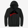 Gildan Youth 8.0 oz 50/50 Hooded Sweat Thumbnail