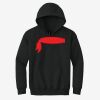 Gildan Youth 8.0 oz 50/50 Hooded Sweat Thumbnail