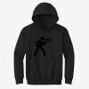 Gildan Youth 8.0 oz 50/50 Hooded Sweat Thumbnail