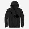 Gildan Youth 8.0 oz 50/50 Hooded Sweat Thumbnail