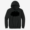 Gildan Youth 8.0 oz 50/50 Hooded Sweat Thumbnail
