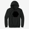 Gildan Youth 8.0 oz 50/50 Hooded Sweat Thumbnail