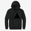 Gildan Youth 8.0 oz 50/50 Hooded Sweat Thumbnail