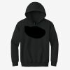 Gildan Youth 8.0 oz 50/50 Hooded Sweat Thumbnail