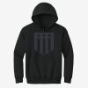 Gildan Youth 8.0 oz 50/50 Hooded Sweat Thumbnail