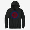 Gildan Youth 8.0 oz 50/50 Hooded Sweat Thumbnail