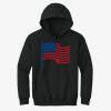 Gildan Youth 8.0 oz 50/50 Hooded Sweat Thumbnail