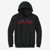 Gildan Youth 8.0 oz 50/50 Hooded Sweat Thumbnail
