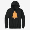 Gildan Youth 8.0 oz 50/50 Hooded Sweat Thumbnail