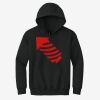 Gildan Youth 8.0 oz 50/50 Hooded Sweat Thumbnail