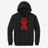 Gildan Youth 8.0 oz 50/50 Hooded Sweat Thumbnail