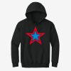 Gildan Youth 8.0 oz 50/50 Hooded Sweat Thumbnail