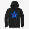 Gildan Youth 8.0 oz 50/50 Hooded Sweat Thumbnail