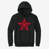 Gildan Youth 8.0 oz 50/50 Hooded Sweat Thumbnail