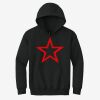 Gildan Youth 8.0 oz 50/50 Hooded Sweat Thumbnail