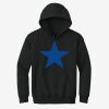 Gildan Youth 8.0 oz 50/50 Hooded Sweat Thumbnail