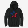 Gildan Youth 8.0 oz 50/50 Hooded Sweat Thumbnail