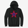 Gildan Youth 8.0 oz 50/50 Hooded Sweat Thumbnail