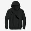 Gildan Youth 8.0 oz 50/50 Hooded Sweat Thumbnail