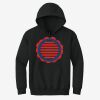 Gildan Youth 8.0 oz 50/50 Hooded Sweat Thumbnail