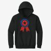 Gildan Youth 8.0 oz 50/50 Hooded Sweat Thumbnail