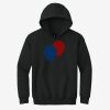 Gildan Youth 8.0 oz 50/50 Hooded Sweat Thumbnail
